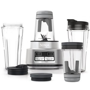 Ninja CB102 Foodi Power Nutri Duo 1100W Blending System