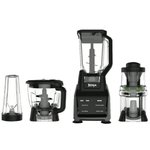 Nutri Ninja CT682ANZ Intellisense Kitchen 1200W Auto IQ Food Blender