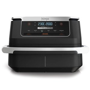 Ninja DZ071 FlexDrawer Air Fryer with 6.6L MegaZone