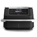Ninja DZ071 FlexDrawer Air Fryer with 6.6L MegaZone