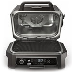Ninja OG850 Woodfire Pro XL Outdoor Electric BBQ Grill & Smoker