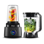 Ninja QX301 Stealth iQ Duo Power Blender Pro & Single Serve Ninja QX301 Stealth iQ Duo Power Blender Pro & Single Serve