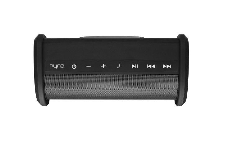Nyne BASS PRO 2.1 Portable Bluetooth 4.0 Splashproof Speaker