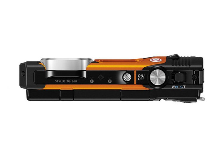 Olympus TG860 Tough Digital Camera 16MP Waterproof