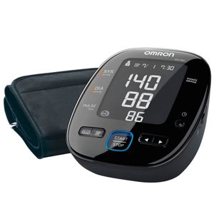 Omron HEM7280T Bluetooth Blood Pressure Monitor Smartphone App