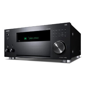 Onkyo TX-RZ50 9.2-Channel 8K THX Certified AV Receiver, Dirac Live Onkyo TX-RZ50 9.2-Channel 8K THX Certified AV Receiver, Dirac Live