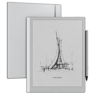 BOOX Go 10.3 (Gen 2) eReader - 300PPI Monochrome E-Ink