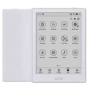ONYX BOOX Go 6 eReader - White