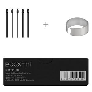 ONYX BOOX Marker Tips Nibs Kit for Boox & Wacom Stylus Pen