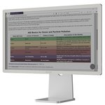 ONYX BOOX Mira Pro Color E-Ink 25.3 Monitor