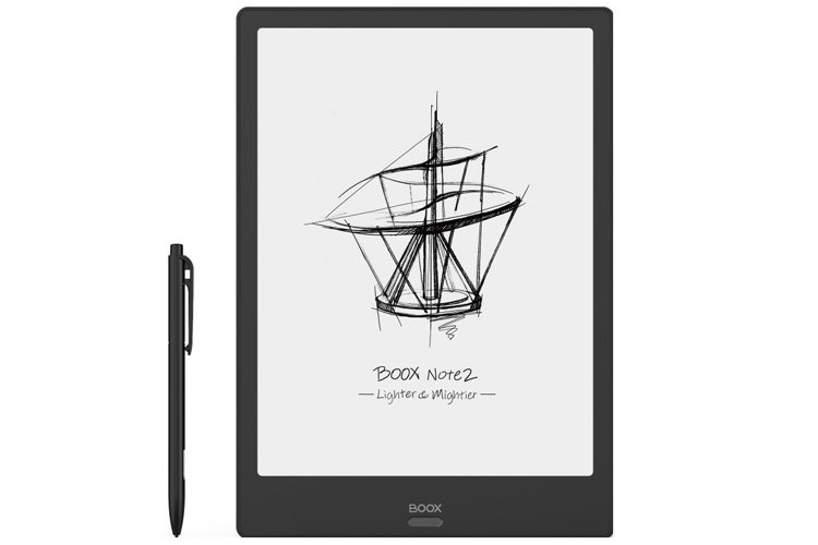 BOOX Note2 10.3インチ E Inkタブレット 本体 Onyx BOOX Note2 10.3