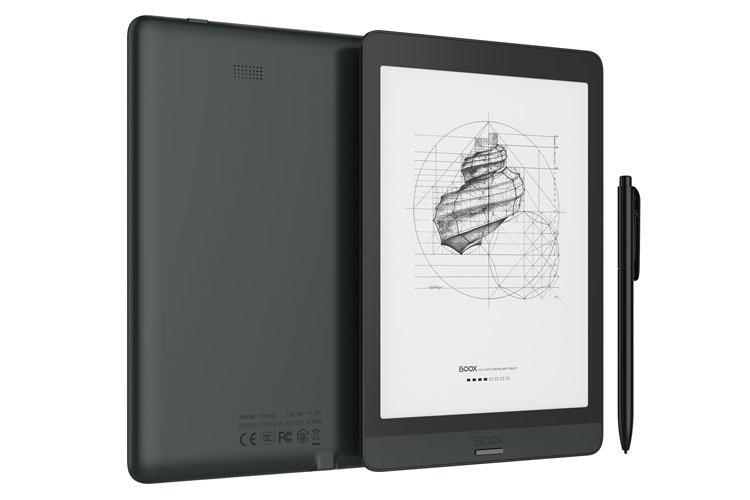 ONYX BOOX Nova3 7.8 300dpi 32GB WiFi Bluetooth USBC Ebook eReader