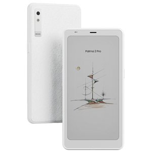 BOOX Palma 2 Pro Color Mobile ePaper 5G Data - White BOOX Palma 2 Pro Color Mobile ePaper 5G Data - White