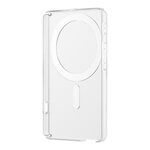 ONYX BOOX Picco Magnetic Ring Case with Lanyard Hole - Frosted Clear