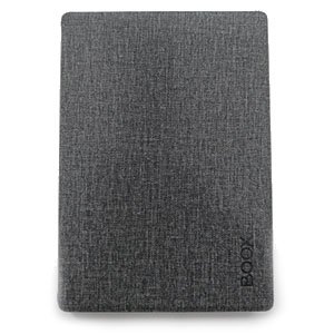 ONYX BOOX Magnetic Wake-Up Protective Case for Poke2 Poke3 Fabric Grey