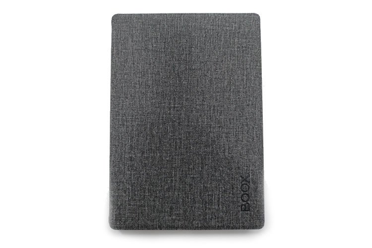 thumbnail image 2 of ONYX BOOX Magnetic Wake-Up Cover For Nova2 / Nova3 - Blue Fabric Look Protective Case 2 of 4