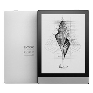 ONYX BOOX Poke3 6" eReader Special Edition White w/ Free Case