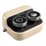 BOOX Tappy Wireless Bluetooth Page Turner Remote - Cream
