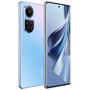 Oppo Reno 10 256GB/8GB, 32MP - Ice Blue