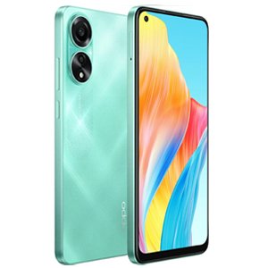 Oppo A78 4G 6.43", Dual Sim, 128GB/8GB - Aqua Green