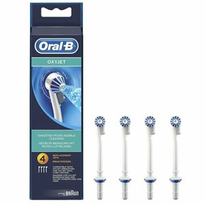 Oral-B Replacement Jets For Use With Oral-B Irrigators Aqua Care
