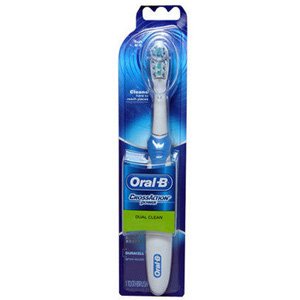 Oral-B CrossAction Power Dual Clean