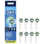 Oral-B Precision Clean Replacement Heads (8 Pack)