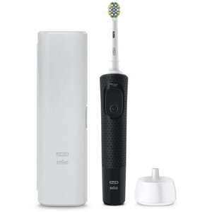 Oral-B Pro 300 Precision Clean Electric Toothbrush (Black)