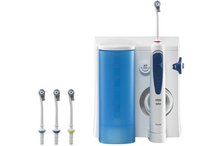 OralB Professional Care OxyJet Oral Irrigator