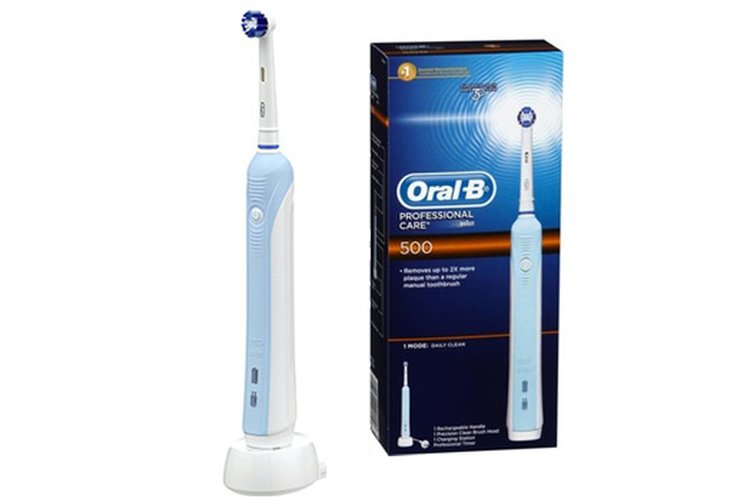 Oral b professional shop care 500