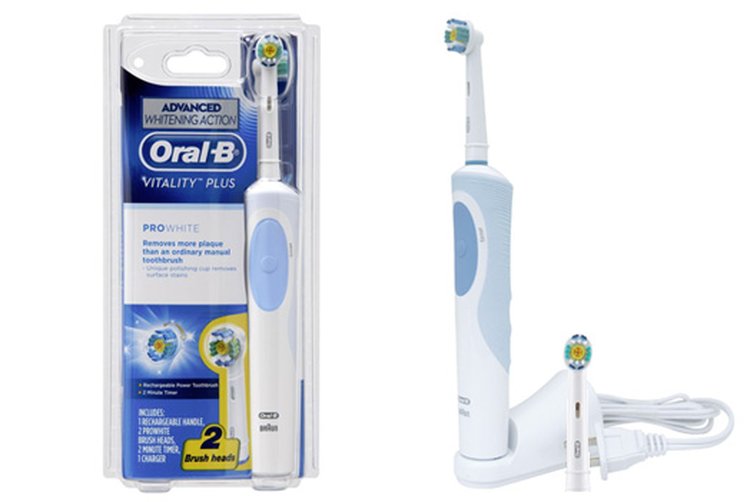 oral b vitality plus pro white