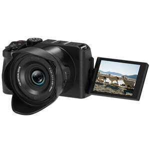 ORDRO G650 4K 12x Optical Zoom Video Camera