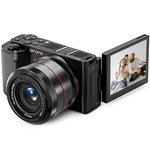 ORDRO G730 5K 12x Optical Zoom Vlog Video Camera