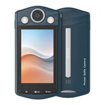 ORDRO VS3 Selfie Digital Camera - Blue ORDRO VS3 Selfie Digital Camera - Blue