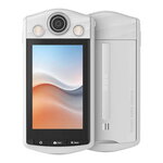 ORDRO VS3 Selfie Digital Camera - White ORDRO VS3 Selfie Digital Camera - White