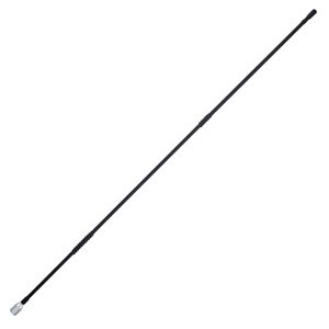 Oricom ANT2CFGBK Black Fiberglass Antenna Whip 2 Coil 940mm