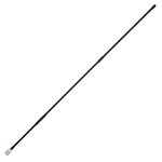 Oricom ANT2CFGBK Black Fiberglass Antenna Whip 2 Coil 940mm