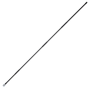 Oricom ANT3CFGBK Black Fiberglass Antenna Whip 3 Coil 1200mm