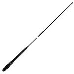 Oricom ANU220 6.5dbi UHF CB Radio Black Heavy Duty Antenna