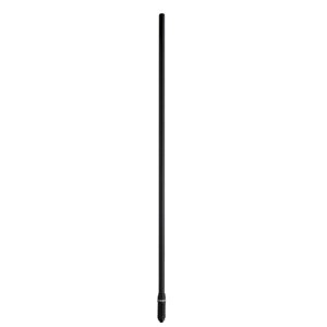 Oricom ANU300 UHF CB Radio Antenna 4.5dBi 96cm Fiberglass Pole Black