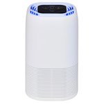 Oricom AP8030 3-Level Air Purifier w/ True HEPA-13 Night Light