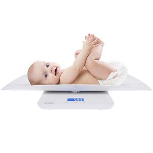 Oricom DS1100 Digital Scale Tray For Baby & Children Upto 40Kg