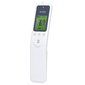 Oricom HFS1000 Non-Contact Infrared Baby Kids Adults Thermometer