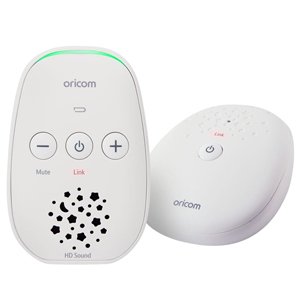 Oricom SC330 Ultimate DECT Digital Audio Baby Monitor