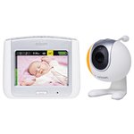 Oricom SC860SV Secure860 3.5 Touchscreen Digital Zoom Baby Monitor