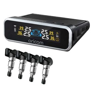 Oricom TPS9I Solar Power Wireless Internal TPMS Tyre Pressure Monitor