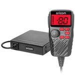 Oricom UHF182X Dual Antenna 5 Watt UHF CB Radio Heavy Duty