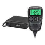 Oricom UHF182XP 5W Heavy Duty UHF CB Radio with Dual Antennas Oricom UHF182XP 5W Heavy Duty UHF CB Radio with Dual Antennas