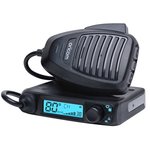 Oricom UHF310 Micro 5W UHF 80-Channel CB Radio 4WD 7 Colour Backlit