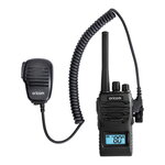 Oricom UHF5400BK 5W Handheld UHF CB Radio with Speaker Mic Oricom UHF5400BK 5W Handheld UHF CB Radio with Speaker Mic